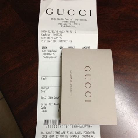 sales memo gucci|forbes gucci sales.